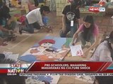 SONA - Mga public pre-school gagawing mala-playground 05/12/11