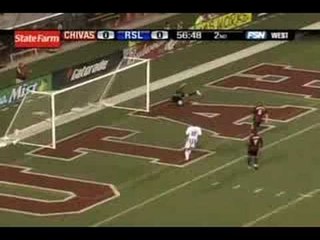 09/20/08 Chivas USA vs. Real Salt Lake