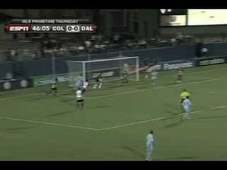 09/04/08 Colorado Rapids vs. FC Dallas