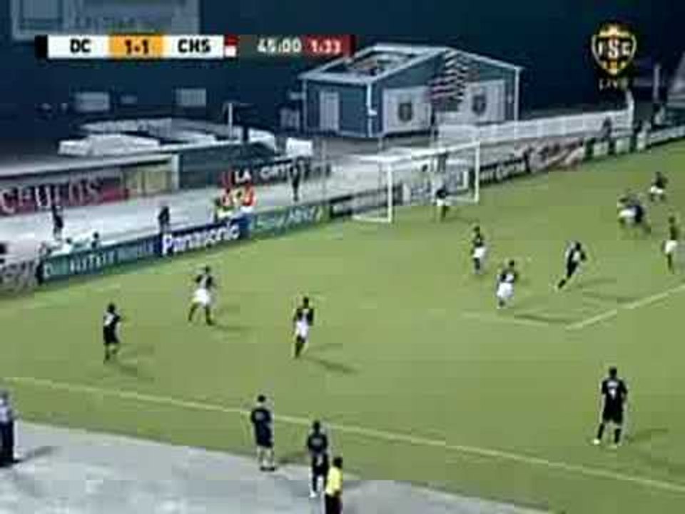2008 U.S. Open Cup Finals: Charleston Battery @ DC United