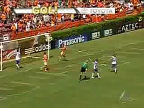 09/07/2008 Kansas City Wizards @ Houston Dynamo