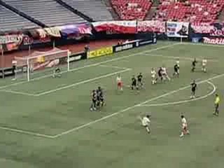 Major League Soccer's Sierra Mist Goal of the Week - Week 20