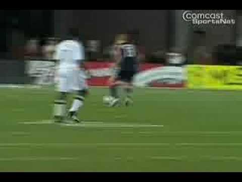 08/20/08 DC United vs. New England Revolution