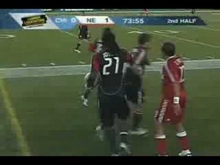 08/09/08 Chicago Fire vs. New England Revolution