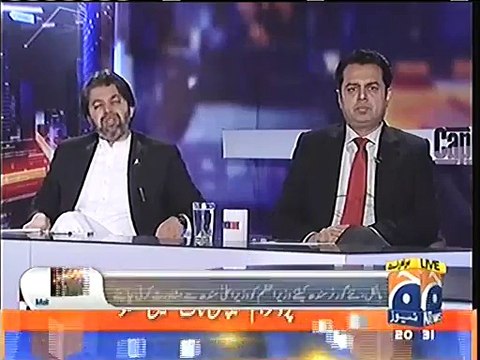 Adalat main bar-e-saboot kis per hai, Adalat ky is per kia remarks thy- Watch Ali Muhammad excellent reply