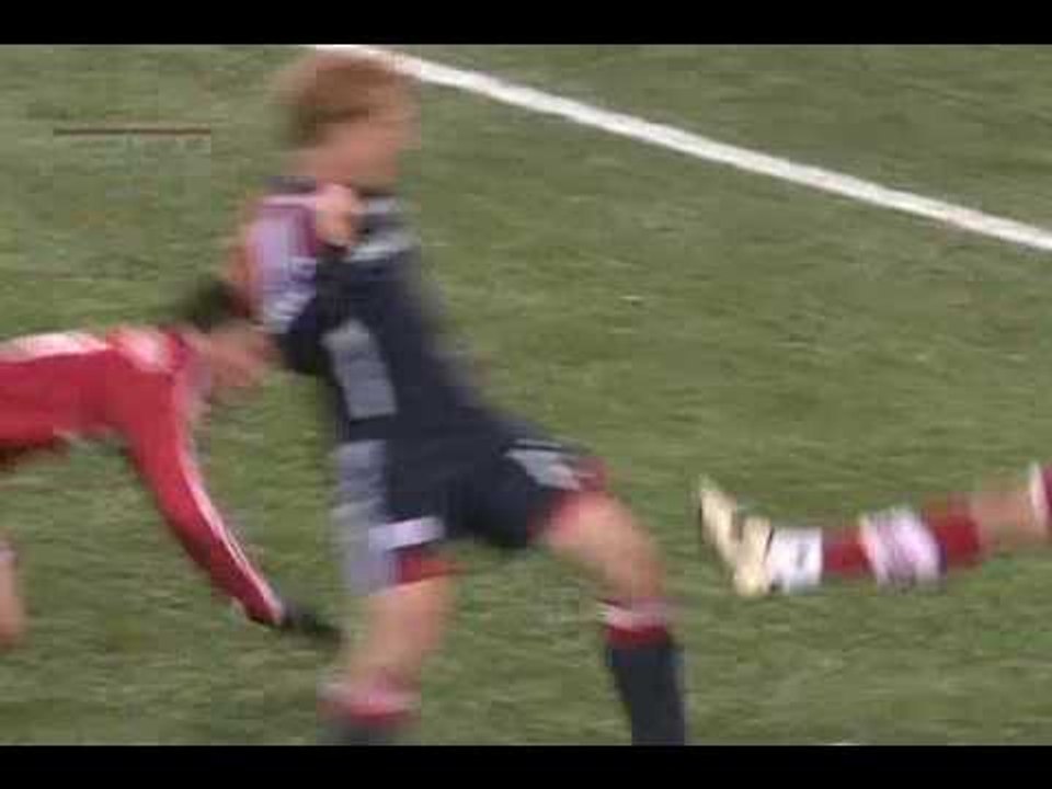 MLS CONFERENCE SEMIFINALS: Chicago Fire @ NE Revolution