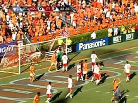 MLS CONF. SEMIFINALS: New York Red Bulls at Houston Dynamo