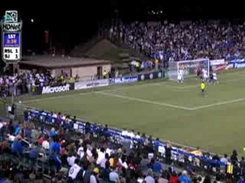 09/27/2008 Real Salt Lake at San Jose Earthquakes