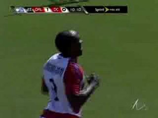 09/28/2008 DC United at FC Dallas