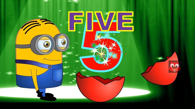 Minions Making Play Doh Numbers 1-10 | Learn NUMBERS with MINION | Counting Numbers | MINIONS