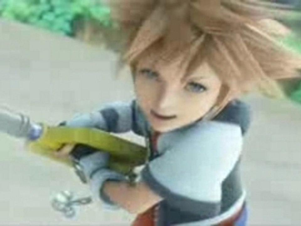 Amv kingdom hearts 01