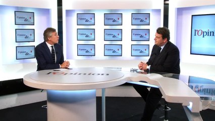 Thierry Solère: «Que Wauquiez et Estrosi fassent campagne dans leurs régions et arrêtent les polémiques sur le programme