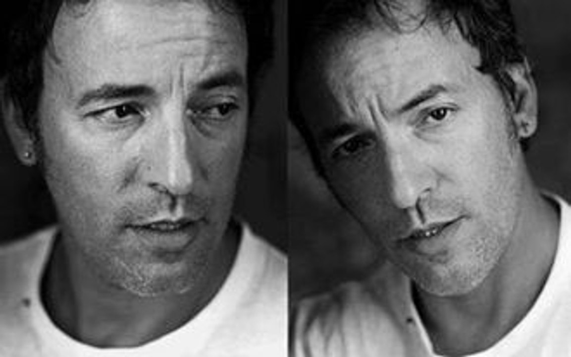 Bruce Springsteen....The Legendary (Chief)