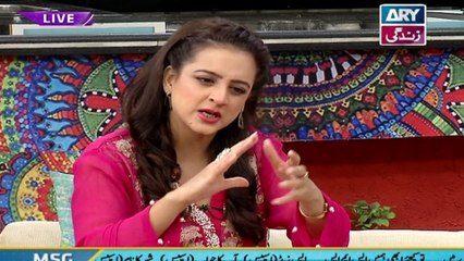 Salam Zindagi With Faysal Qureshi on ARY Zindagi in High Quality 12th January 2017
