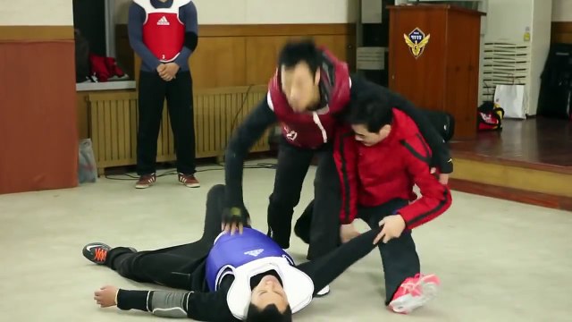 Art martial le plus rapide du monde : hilarant !