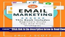 [PDF] Email Marketing: This Book Includes  Email Marketing Beginners Guide, Email Marketing
