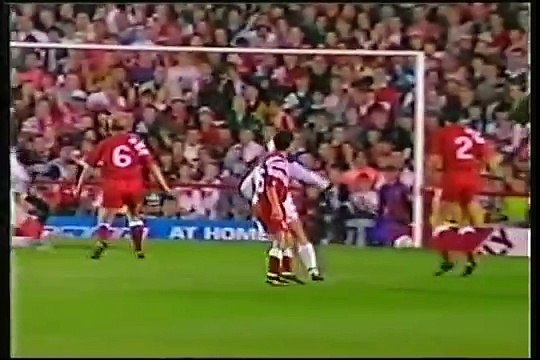 18.09.1991 - 1991-1992 UEFA Cup 1st Round 1st Leg Liverpool 6-1 FC Lahti