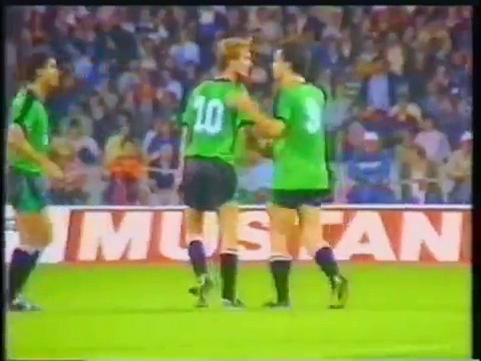 28.09.1983 - 1983-1984 UEFA Cup Winners' Cup 1st Round 2nd Leg 1. FC Köln 7-1 FC Wacker Innsbruck