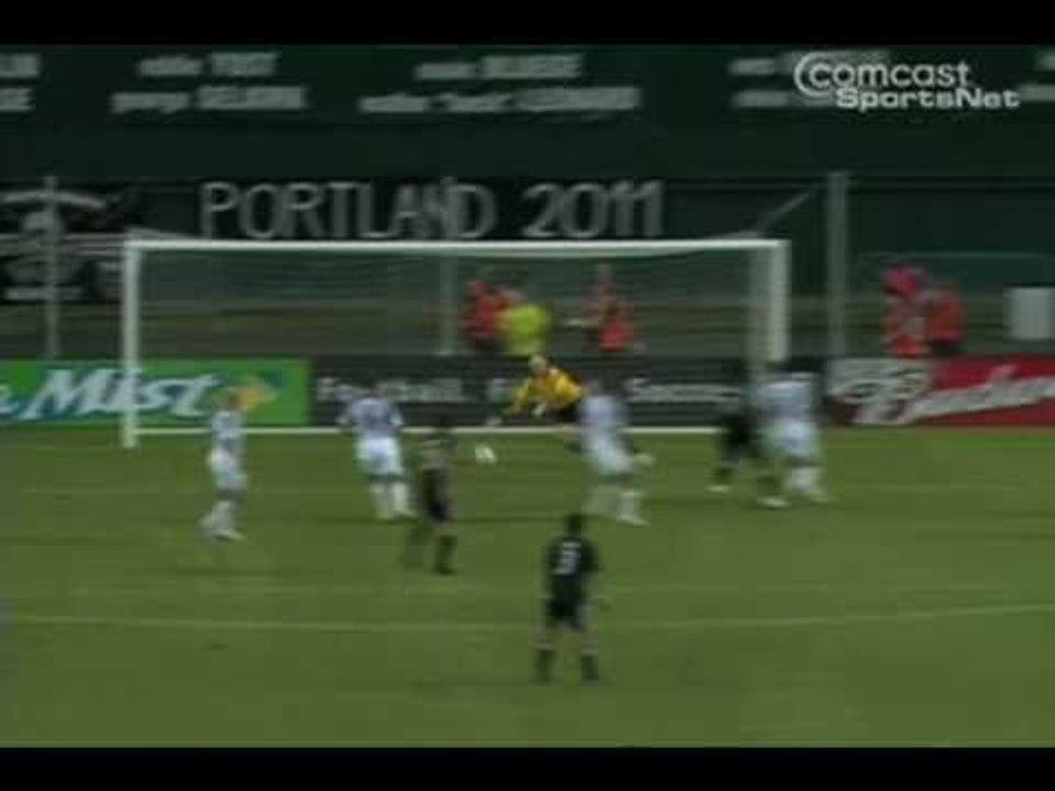 2009 MLS First Kick
