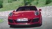 VÍDEO: Porsche 911 GTS 2017, siempre hay razones para llevarlo