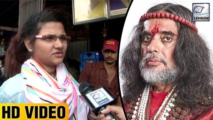 Video herunterladen: Bigg Boss Fans Criticize Om Swami For Awfully Acts | Bigg Boss 10