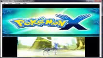 Pokemon X and Y Emulator I 3DS Emulator for PC incl. Pokemon X and Pokemon Y Roms I New -