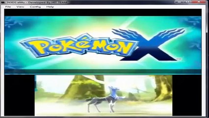 Pokemon X and Y Emulator I 3DS Emulator for PC incl. Pokemon X and Pokemon Y Roms I New -