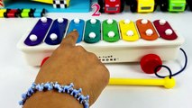 Xylophone Toys Kids Learn Colors Nursery Rhymes Songs Preschool Toddlers Baby Twinkle Little Star