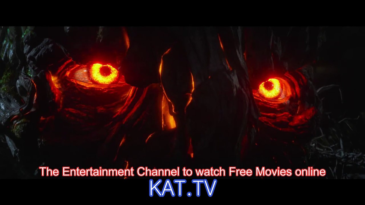 A Monster Calls Official Trailer 1 (2017) - Felicity Jones Movie