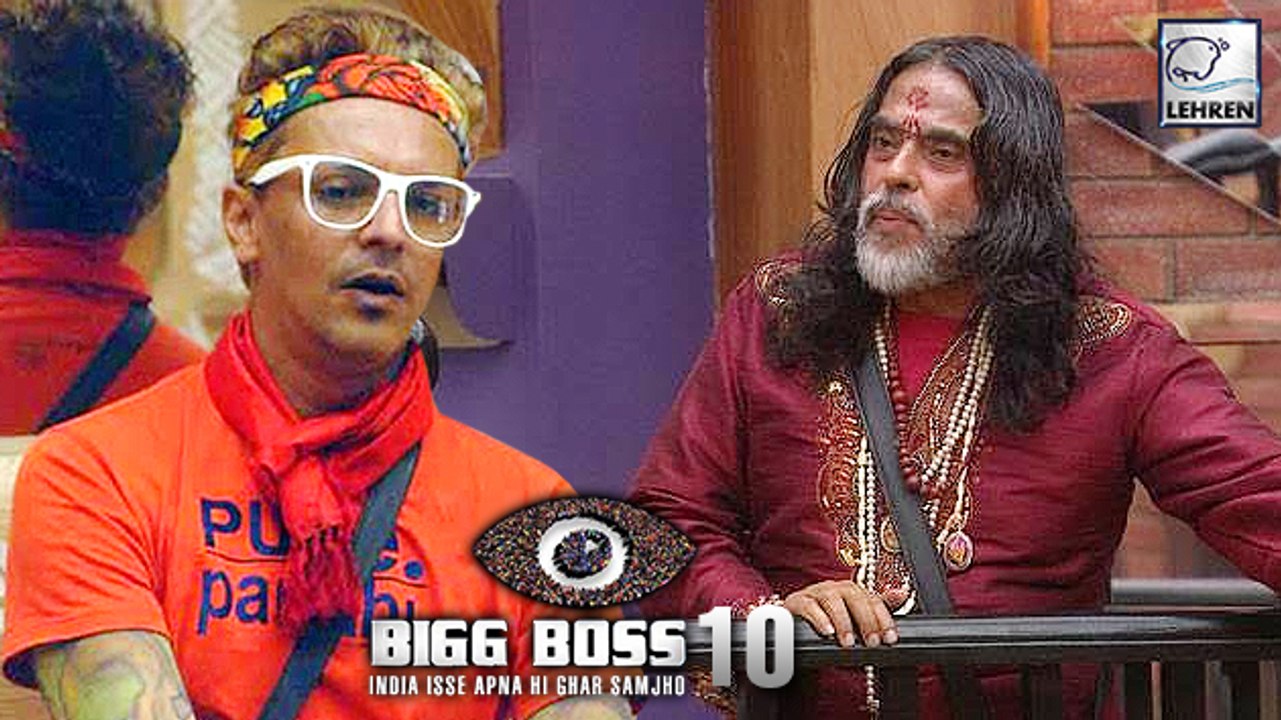 Bigg Boss 10: Imam Siddique Introduced Om Swami | SHOCKING