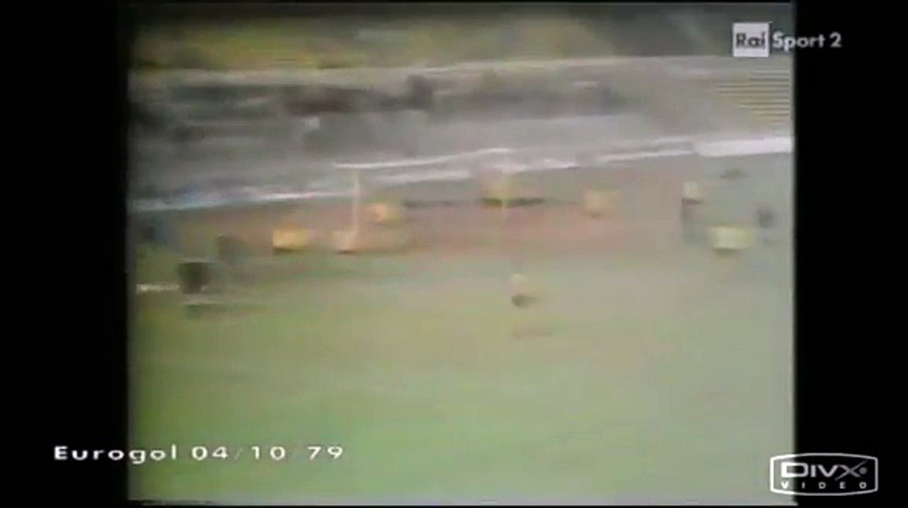 03.10.1979 - 1979-1980 UEFA Cup Winners' Cup 1st Round 2nd Leg Barcelona 5-0 İA Akranes