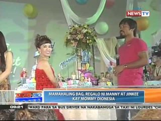 News to Go - Pacmom celebrates 62nd birthday - 05/16/11