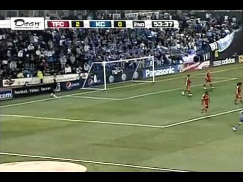 Toronto FC at Kansas City Wizards - 3/19/09