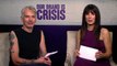 Our Brand Is Crisis - Fan Questions with Sandra Bullock and Billy Bob Thornton [HD]-lL94gtrfSsg