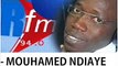 Revue de Presse Rfm du Jeudi 12 Janvier 2017 Avec Mamadou Mouhamed Ndiaye