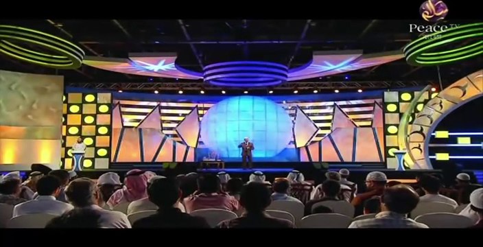 ৬টি প্রশ্নের উত্তর দিতে পারলে ইসলাম গ্রহণ করব ! এক নিগ্র জাকির নায়েককে !!