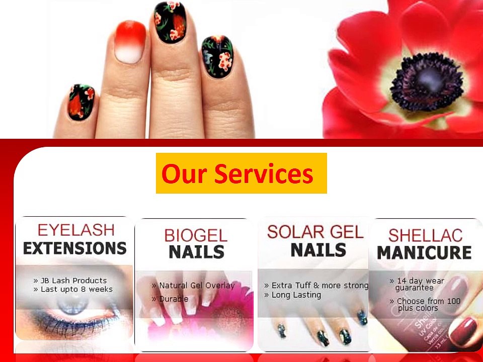 Nail Salon Calgary