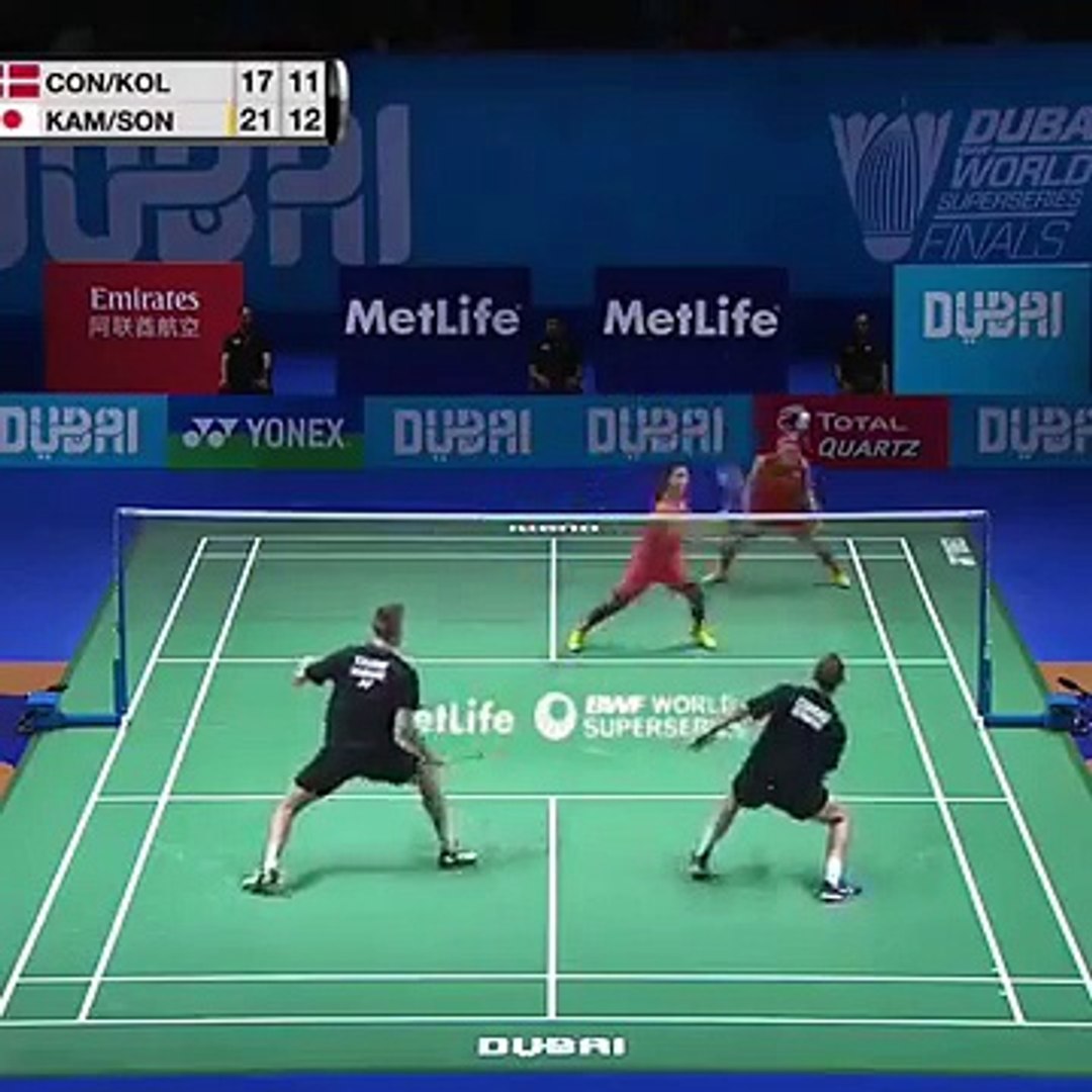 Awesome badminton racket exchange