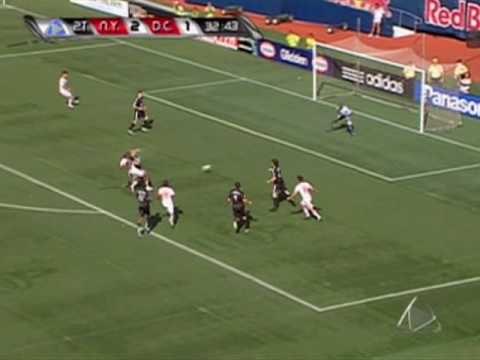 4/26/2009 DC United at New York Red Bulls