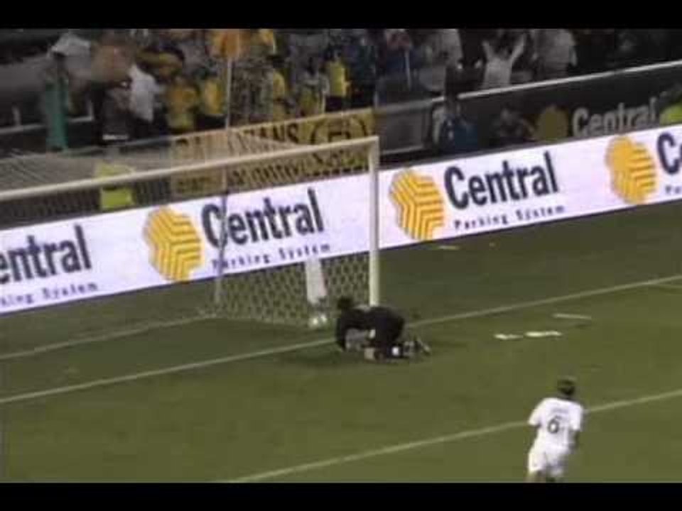 New York Red Bulls at Los Angeles Galaxy -  Game Highlights  05/02/09