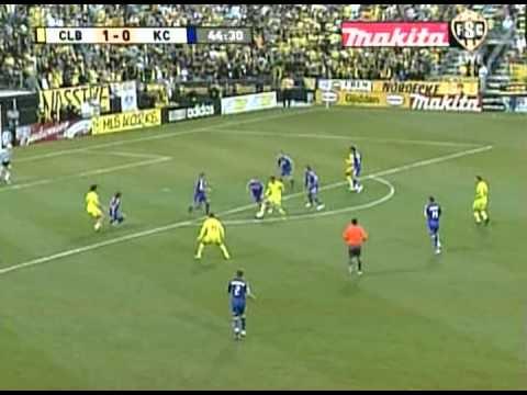 05/09/09 Kansas City Wizards at Columbus Crew