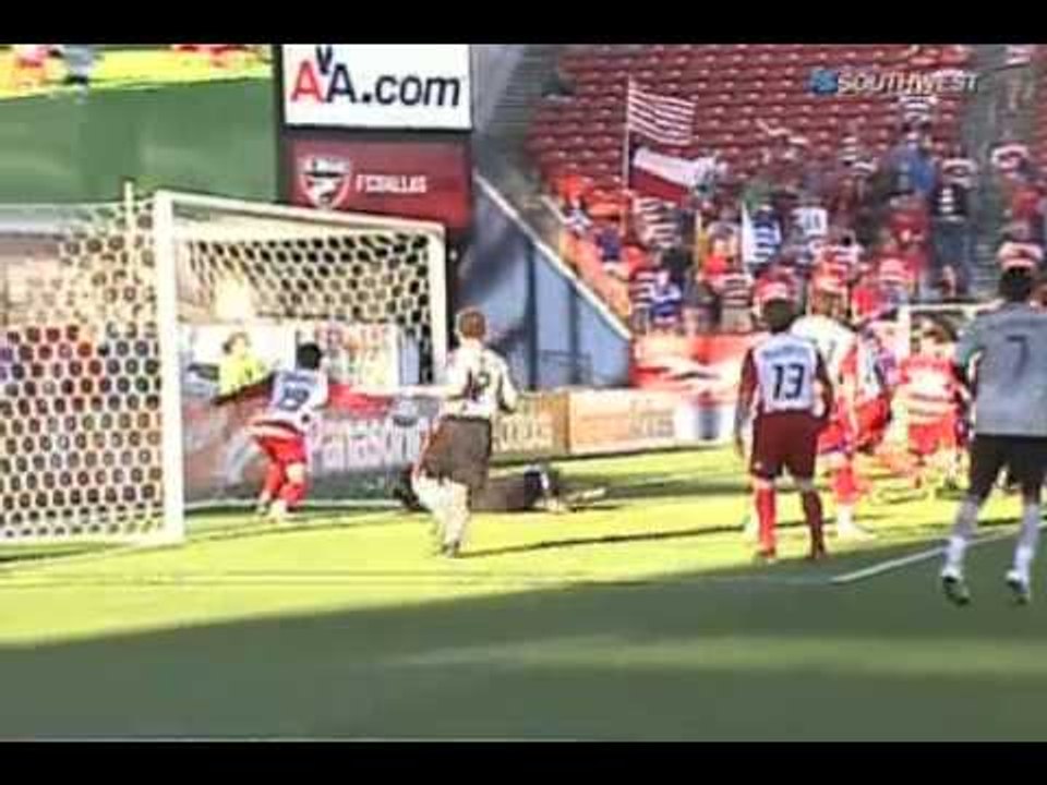 Toronto FC at FC Dallas -  Game Highlights