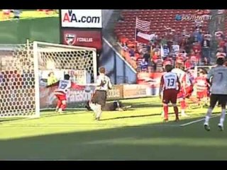 Toronto FC at FC Dallas -  Game Highlights