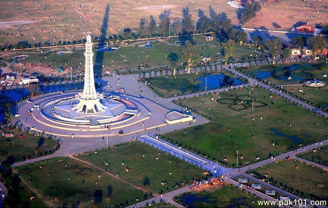 The glory of pakistan