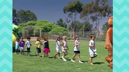 Counting Song Number 9 Marching Band   Learn Numbers Kids Songs   From Baby Genius