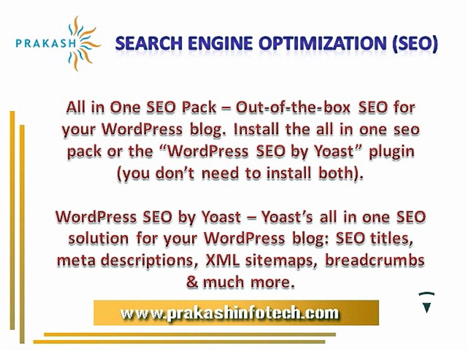 List of the Best and must use Wordpress Plugins