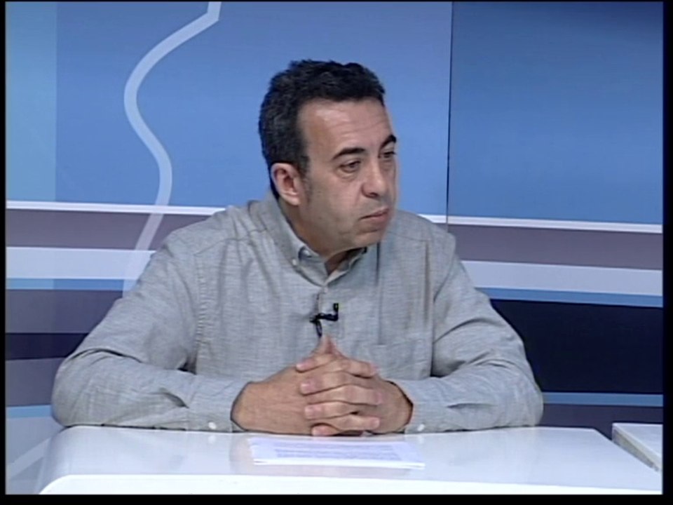 Entrevista Ezequiel Navío I 11 enero 2017
