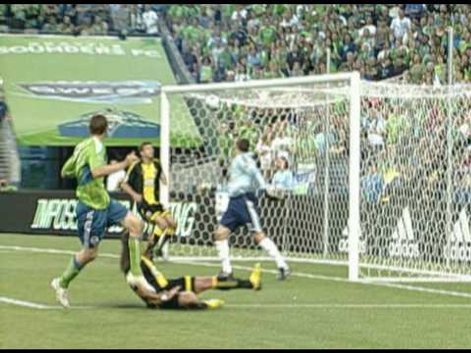 MLS First XI All-Star Freddie Ljungberg