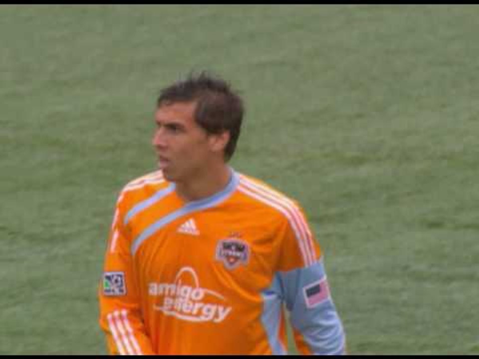 MLS All-Star First XI - Geoff Cameron