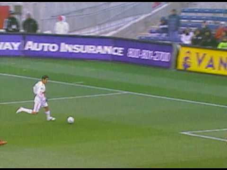 MLS All-Star First XI - Wilman Conde